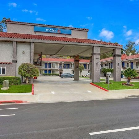 Motel 6-La Mesa, Ca Екстериор снимка