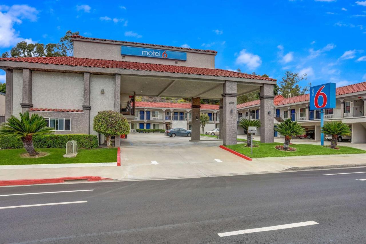 Motel 6-La Mesa, Ca Екстериор снимка