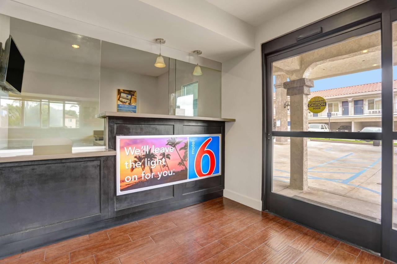 Motel 6-La Mesa, Ca Екстериор снимка