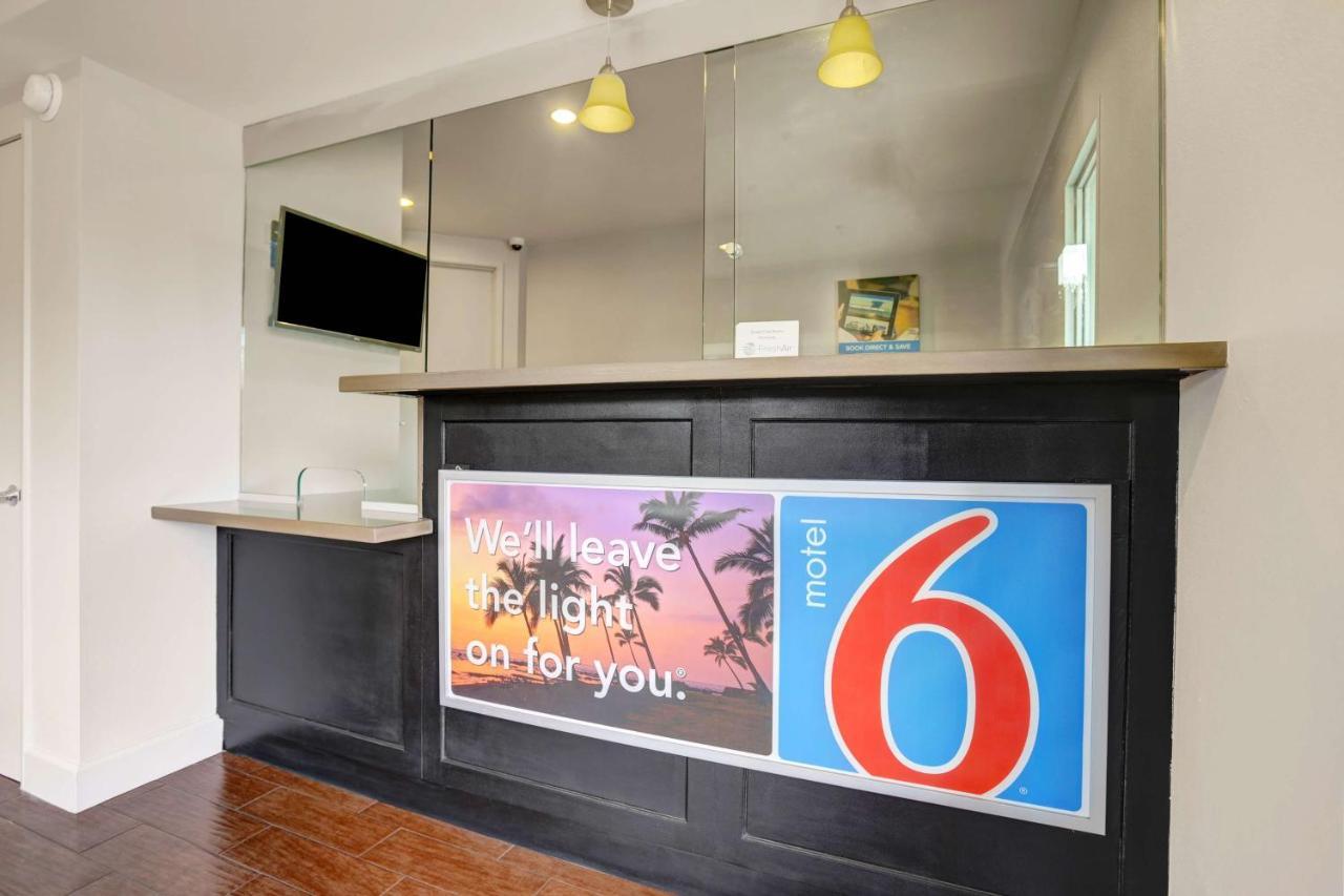 Motel 6-La Mesa, Ca Екстериор снимка