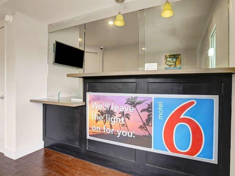 Motel 6-La Mesa, Ca Екстериор снимка