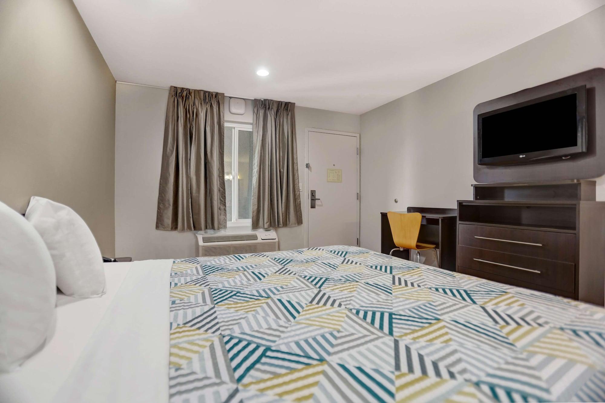 Motel 6-La Mesa, Ca Екстериор снимка