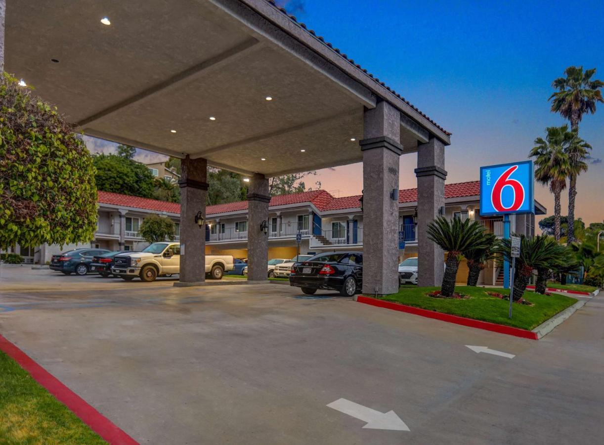 Motel 6-La Mesa, Ca Екстериор снимка