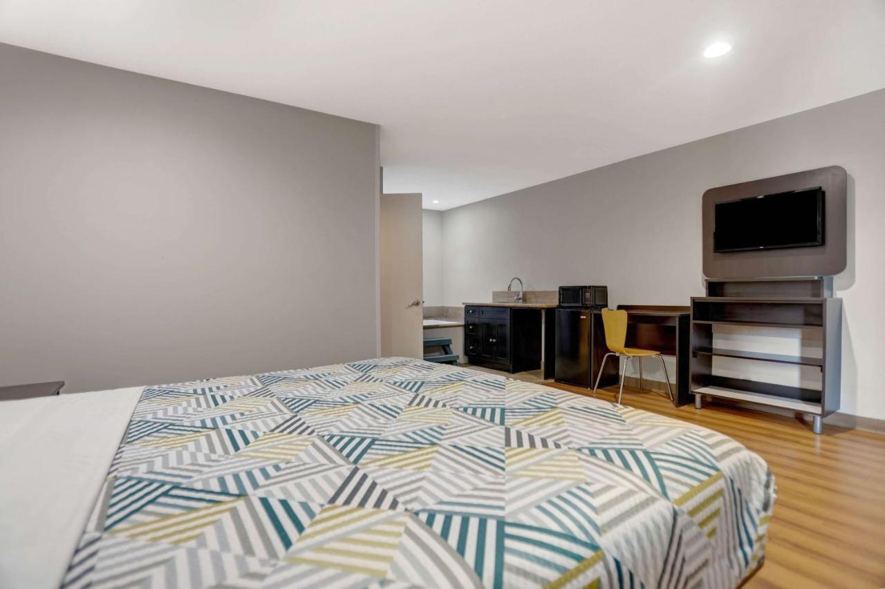 Motel 6-La Mesa, Ca Екстериор снимка