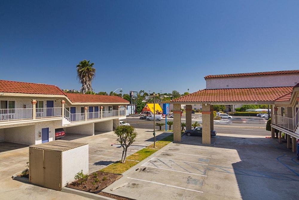 Motel 6-La Mesa, Ca Екстериор снимка