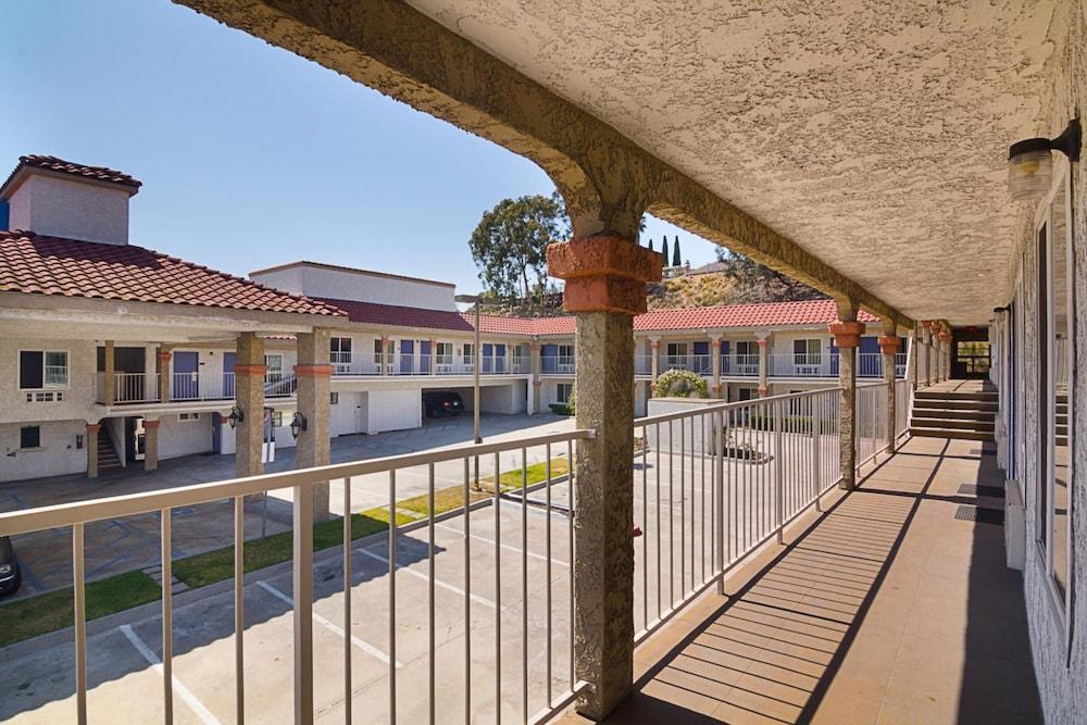 Motel 6-La Mesa, Ca Екстериор снимка