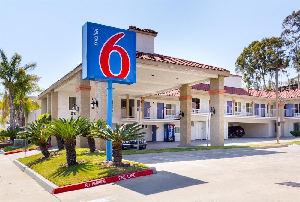 Motel 6-La Mesa, Ca Екстериор снимка