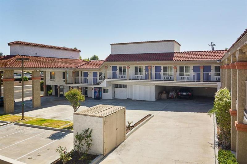 Motel 6-La Mesa, Ca Екстериор снимка