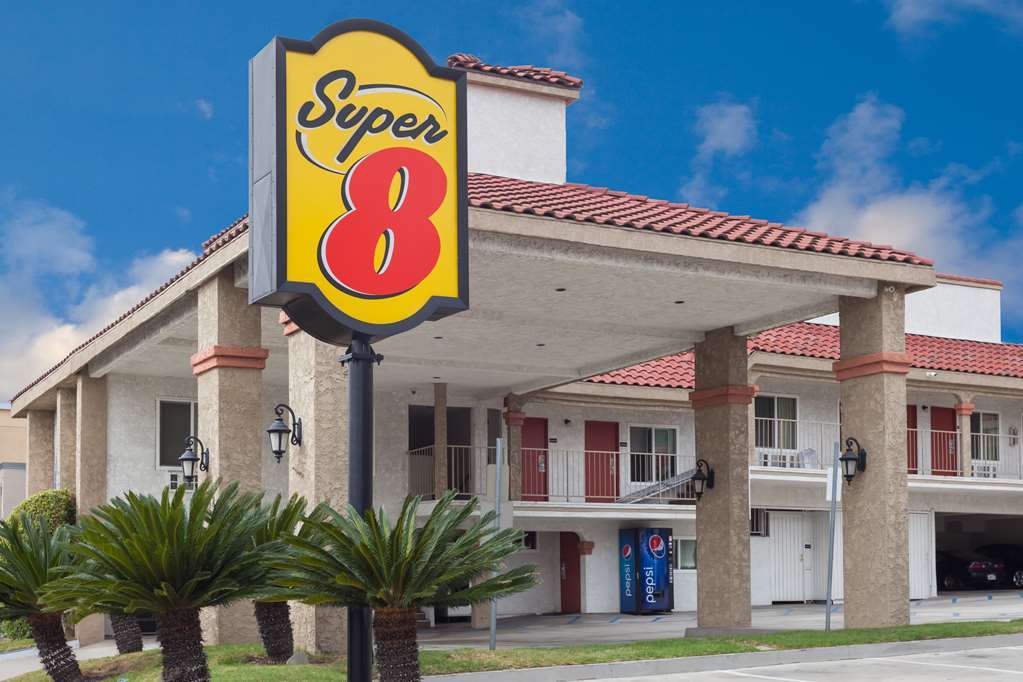 Motel 6-La Mesa, Ca Екстериор снимка