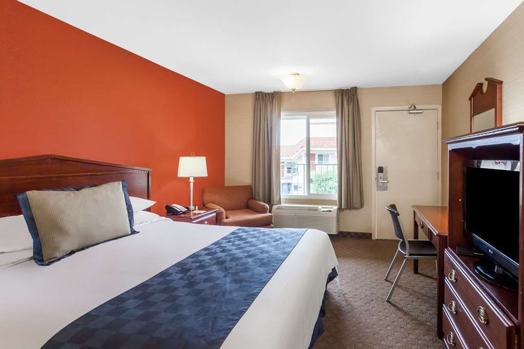 Motel 6-La Mesa, Ca Стая снимка