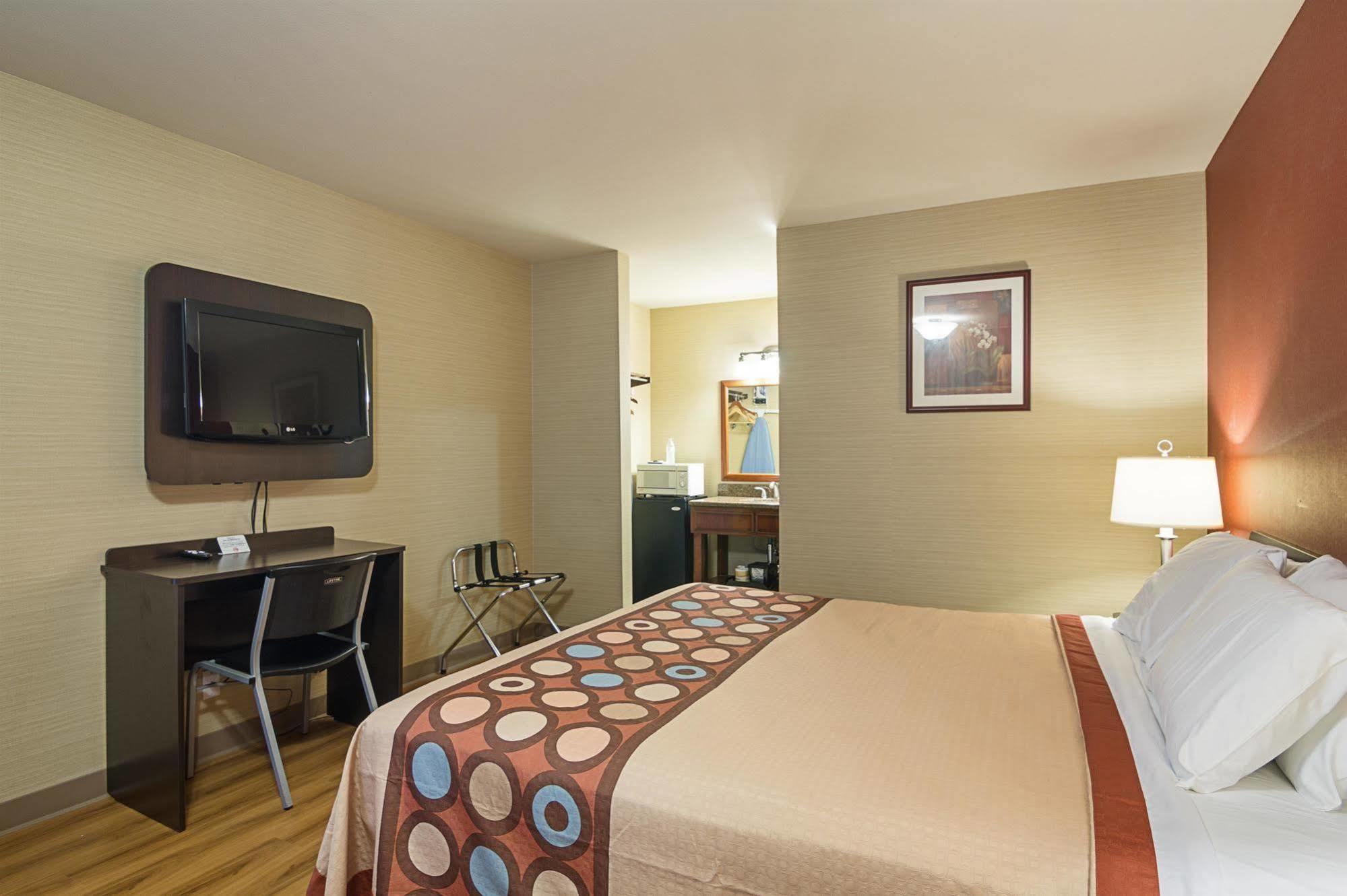 Motel 6-La Mesa, Ca Екстериор снимка
